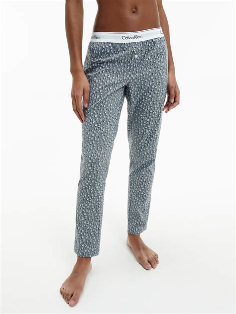 calvin klein pyjama bottoms women's